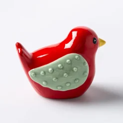 Boston Warehouse Scrubby 'Bird' Ceramic Scrubby Holder