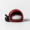 Boston Warehouse Scrubby 'Ladybug' Ceramic Scrubby Holder