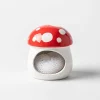 Boston Warehouse Scrubby 'Mushroom' Ceramic Scrubby Holder