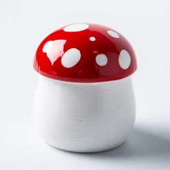 Boston Warehouse Scrubby 'Mushroom' Ceramic Scrubby Holder