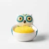 Boston Warehouse Scrubby 'Owl' Ceramic Scrubby Holder