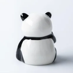 Boston Warehouse Scrubby 'Panda' Ceramic Scrubby Holder