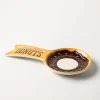 Boston Warehouse Shaped 'Donut' Ceramic Spoon Rest (Asstd.)