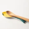 Boston Warehouse Shaped 'Lemon' Ceramic Spoon Rest