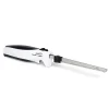 Brentwood Electric Knife (White/Black)