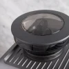 Breville Barista Express Automatic Espresso Machine (Brushed St/Steel)