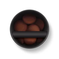 Breville Knock Box 10 Espresso Puck Disposal Bin (Stainless Steel)