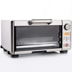 Breville Mini Smart Toaster Oven (Brushed St/Steel)