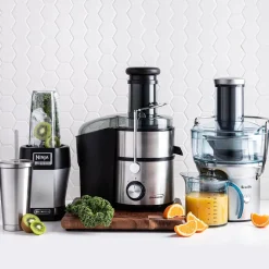 Breville Wide Mouth Juicer Compact