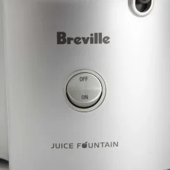 Breville Wide Mouth Juicer Compact