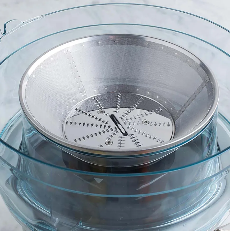 Breville Wide Mouth Juicer Compact