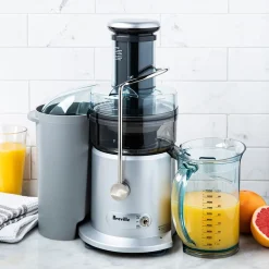 Breville Wide Mouth Juicer Plus