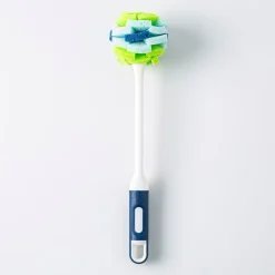 Casabella Eco-Friendly Glass Sponge Brush 13