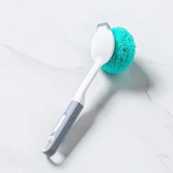Casabella Eco-Friendly Mesh Scrubber with Scraper 10
