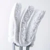 Casabella Eco-Friendly Microfiber Blinds Duster (White/Grey)