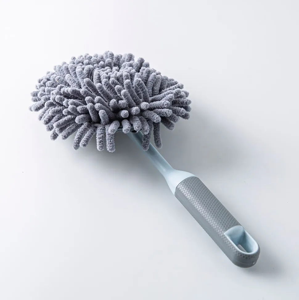 Casabella Eco-Friendly 'Mini' Microfiber Chenille Duster 14"