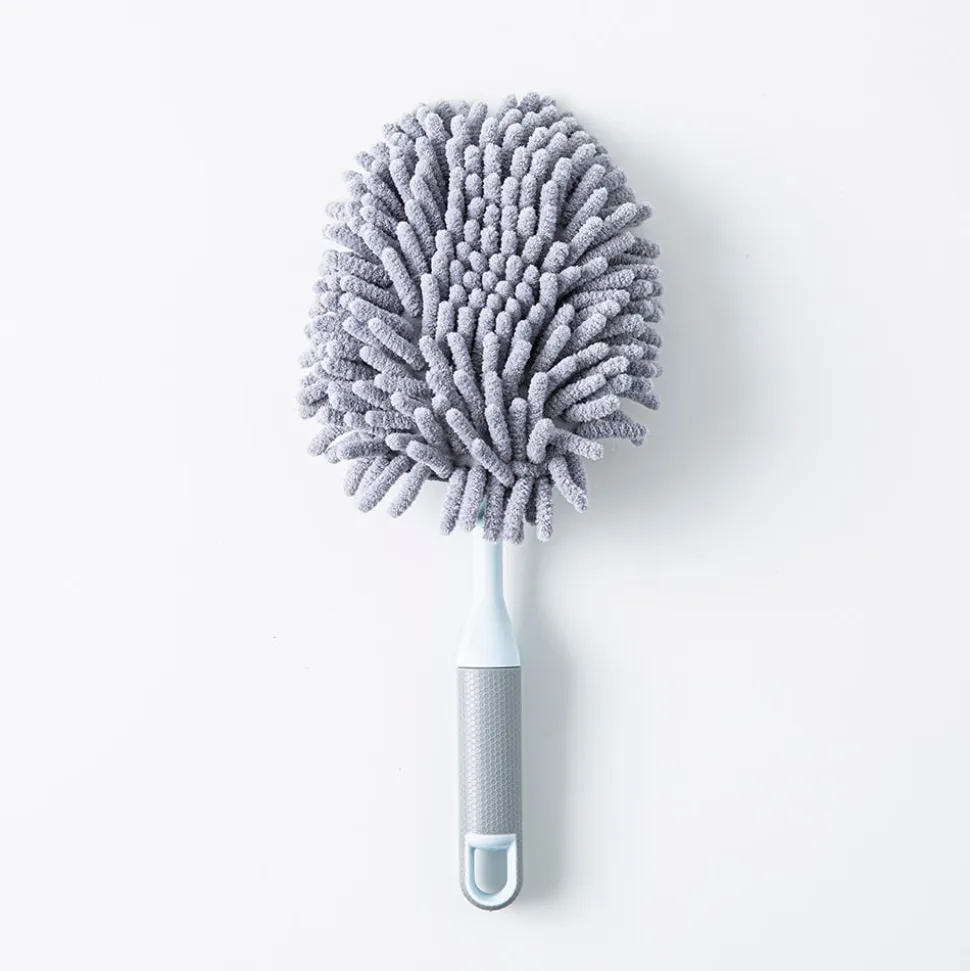 Casabella Eco-Friendly 'Mini' Microfiber Chenille Duster 14"