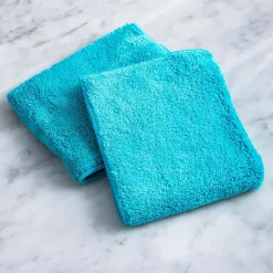 Casabella Microfiber Dusting Cloth - Set of 2 (Teal)