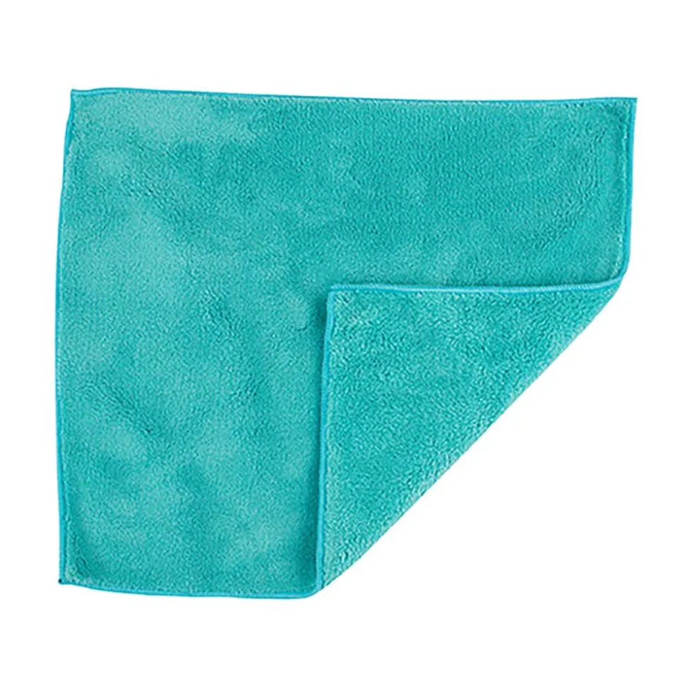 Casabella Microfiber Dusting Cloth - Set of 2 (Teal)