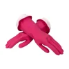 Casabella Waterblock Premium Latex Gloves - Small (Pink)