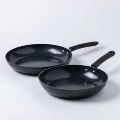 Catering Line Forged Aluminum Non-Stick Frypan - Set of 2