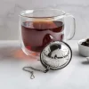 Ch'A Tea Chai Tea Ball Infuser Asstd Each (Stainless Steel)