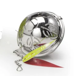 Ch'A Tea Chai Tea Ball Infuser Asstd Each (Stainless Steel)