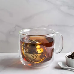 Ch'A Tea Chai Tea Ball Infuser Asstd Each (Stainless Steel)