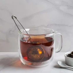 Ch'A Tea Chai Tea Infuser Tongs (Stainless Steel)