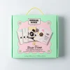 Cheese Cake Face Time Face Sheet Mask - Set of 5