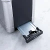 Chefman Pop-Up Wide Slot Toaster (St/St - Black)
