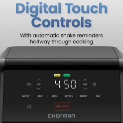 Chefman Turbofry '6-In-1' Air Fryer