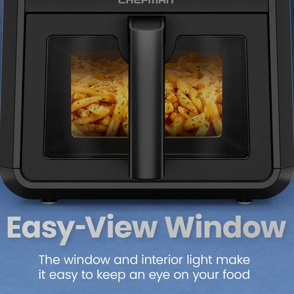 Chefman Turbofry '6-In-1' Air Fryer