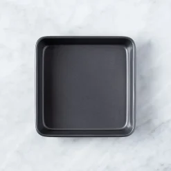 Chloe Kitchen Stuff Heavy Duty Non-Stick Square Cake Pan (9" x 9")