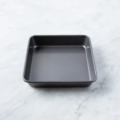 Chloe Kitchen Stuff Heavy Duty Non-Stick Square Cake Pan (9