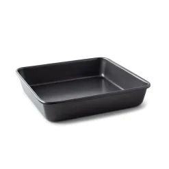Chloe Kitchen Stuff Heavy Duty Non-Stick Square Cake Pan (9
