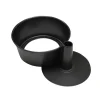 Chloe Kitchen Stuff Heavy Duty Non-Stick Angel Cake Pan (9.5" dia.)