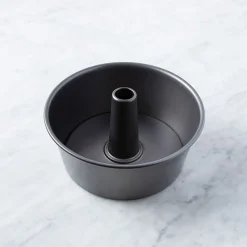 Chloe Kitchen Stuff Heavy Duty Non-Stick Angel Cake Pan (9.5" dia.)