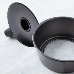 Chloe Kitchen Stuff Heavy Duty Non-Stick Angel Cake Pan (9.5