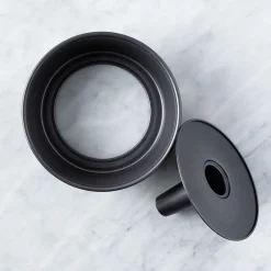 Chloe Kitchen Stuff Heavy Duty Non-Stick Angel Cake Pan (9.5