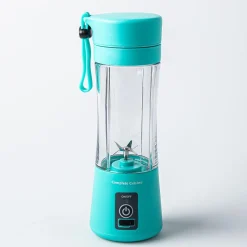 Complete Cuisine Portable Rechargeable Mini Blender (Mint)