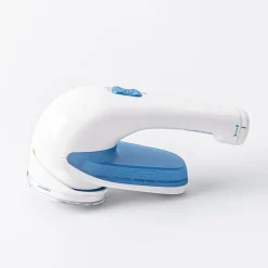 Conair Battery Operated Fabric Shaver-Defuzzer (White)