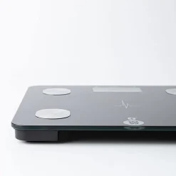 Conair Weight Watchers Bluetooth Glass Body Scale (Black)