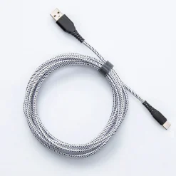 Connect Heavy Duty High-Speed 'Type-C' Charge & Sync Cable (Asstd.)