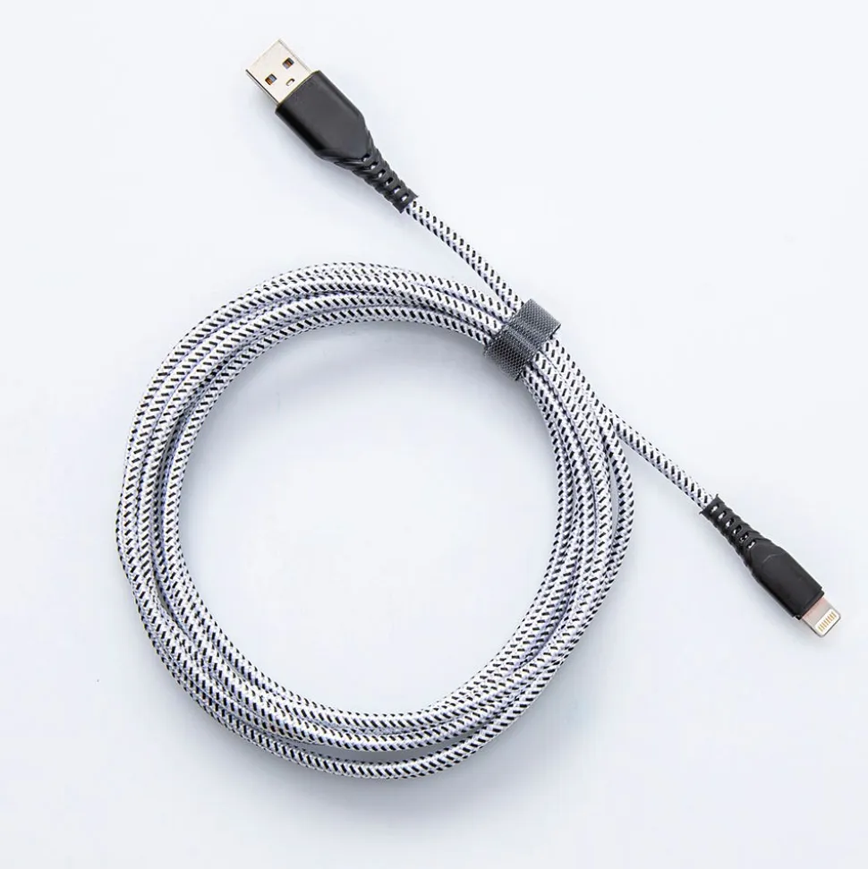 Connect Heavy Duty High-Speed 'iPhone' Charge & Sync Cable (Asstd.)