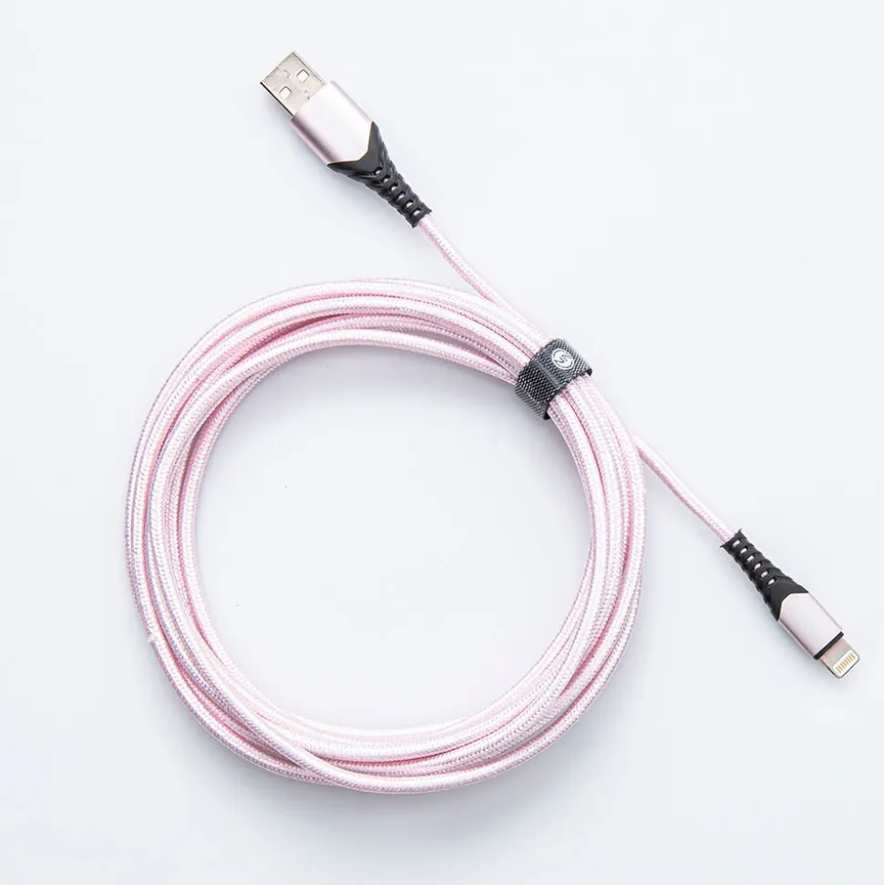 Connect Heavy Duty High-Speed 'iPhone' Charge & Sync Cable (Asstd.)