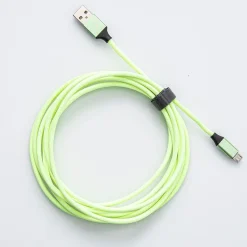 Connect Heavy Duty High-Speed 'Micro-Usb' Charge & Sync Cable Rainbow