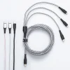 Connect Heavy Duty 'Usb-C To 3-In-1' Charge & Sync Cable (Asstd.)