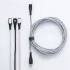 Connect Heavy Duty 'Usb-C To Lightning I-Phone' Charge & Sync Cable