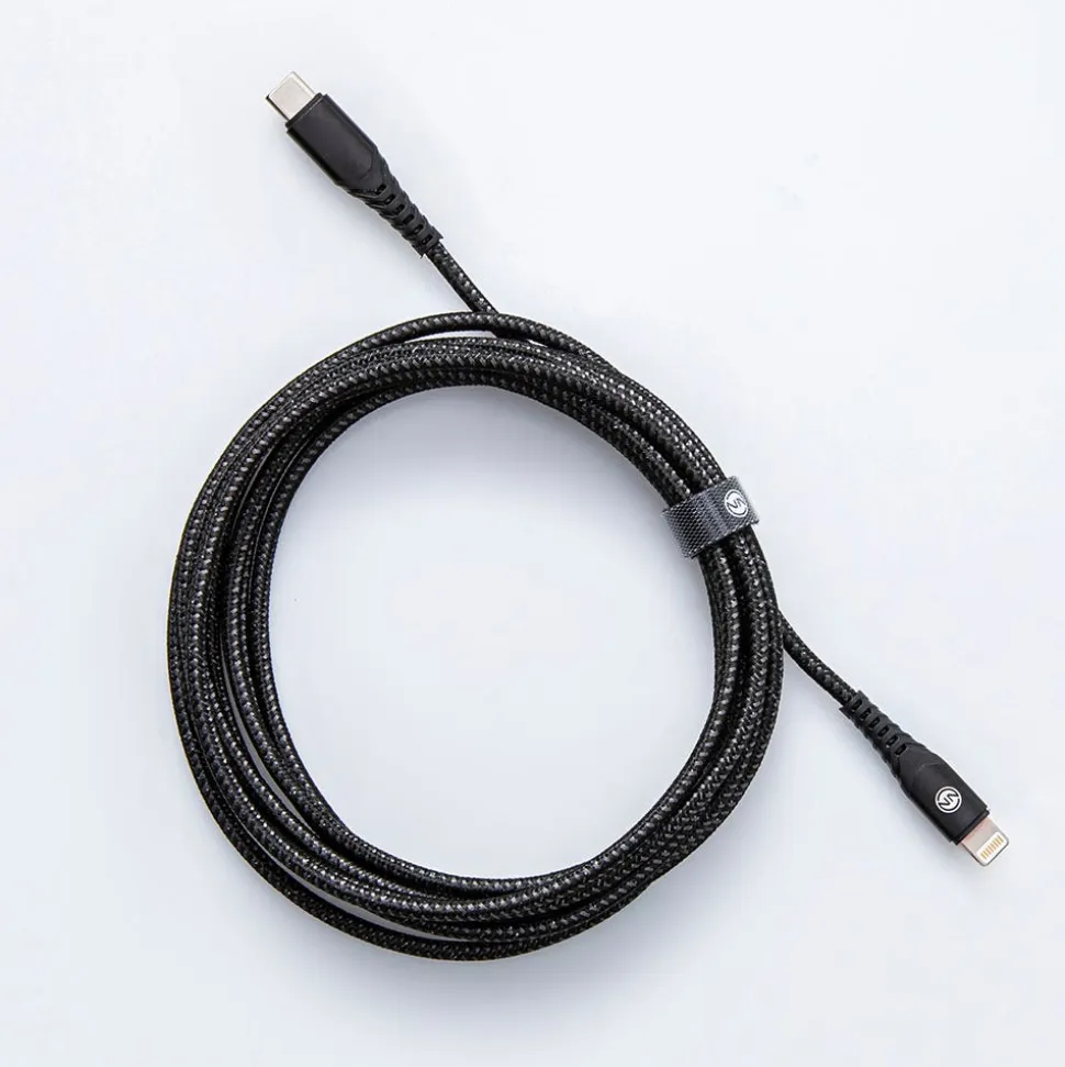 Connect Heavy Duty 'Usb-C To Lightning I-Phone' Charge & Sync Cable